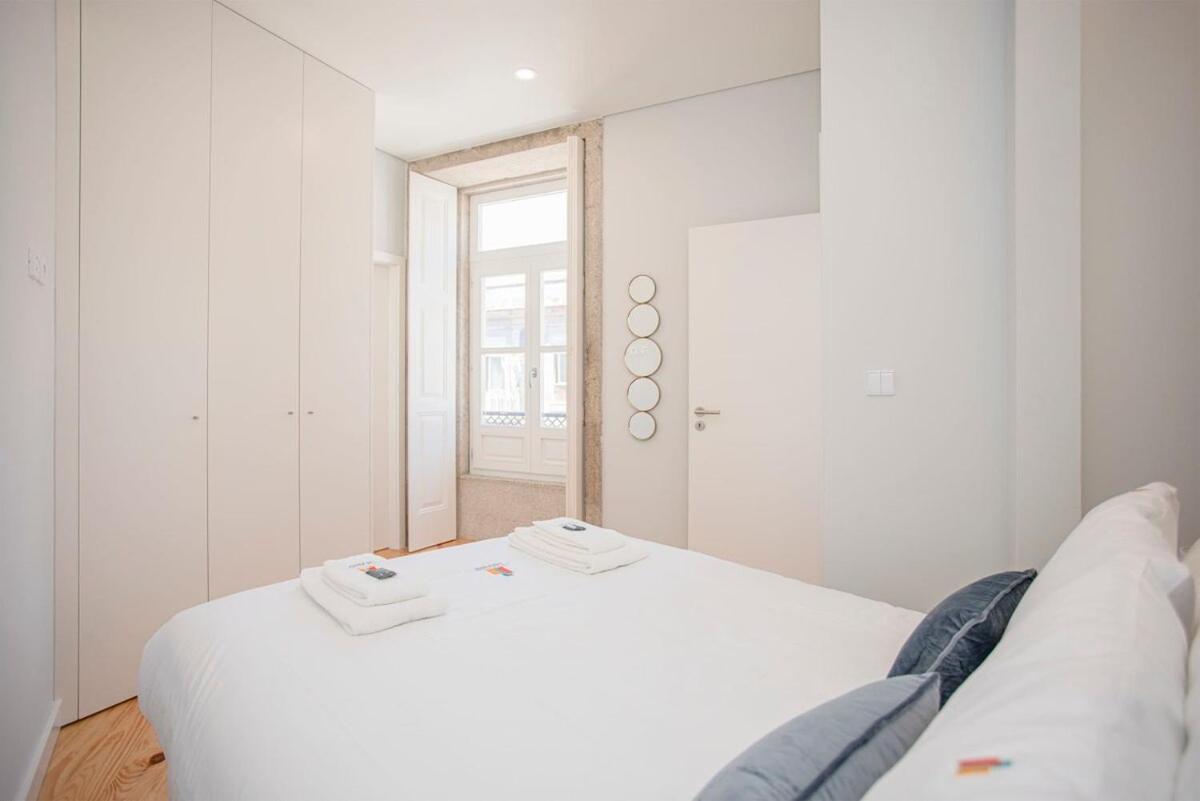 Liiiving In Porto - Aliados Stone Apartment 외부 사진